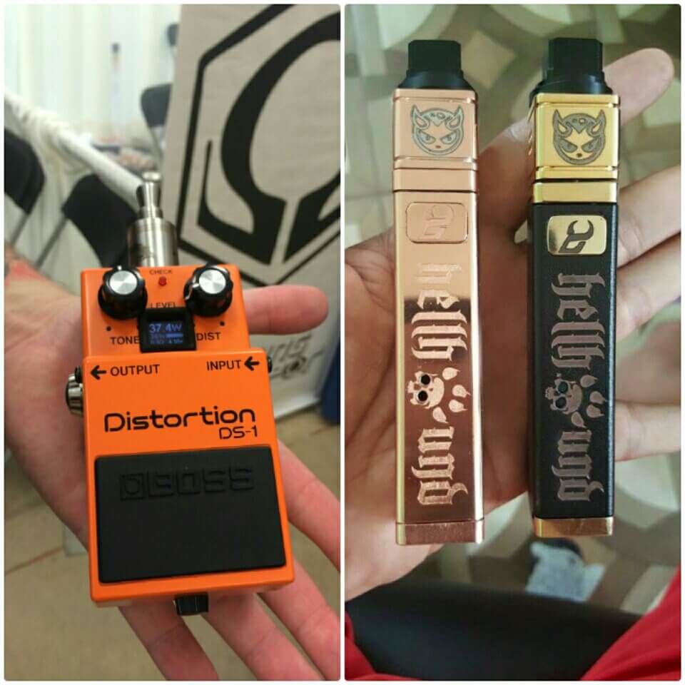 Blog Le Petit Vapoteur